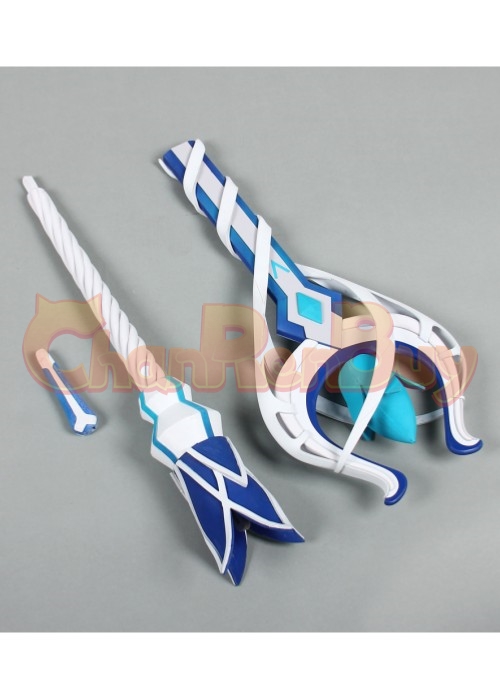 Genshin Impact Water Abyss Mage Wand-Chaorenbuy Cosplay