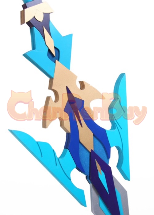 Genshin Impact Cosplay Shenhe Calamity Queller-Chaorenbuy Cosplay