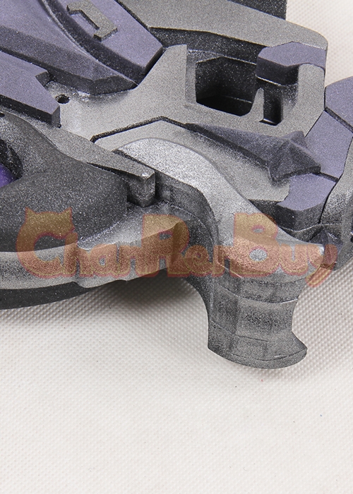 Overwatch OW Reaper Nevermoren Hellfire Shotguns Double Gun Cosplay Prop-Chaorenbuy Cosplay