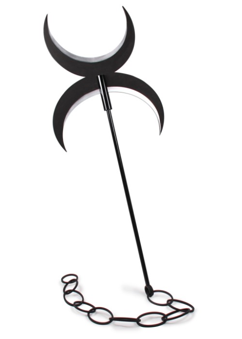 Bleach The Espada No. 5 Nnoitra Gilga Santa Teresa Mantis Religiosa Scythe Cosplay Prop