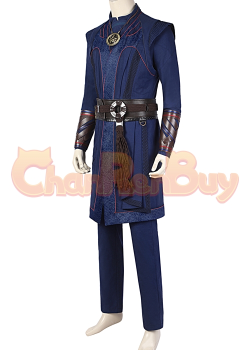 Doctor Strange in the Multiverse of Madness Costume Cosplay Suit Ver 2-Chaorenbuy Cosplay