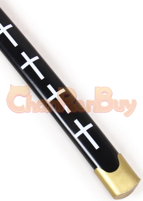 ONE PIECE Doctor Death Trafalgar Law Sword Cosplay Prop -Chaorenbuy Cosplay
