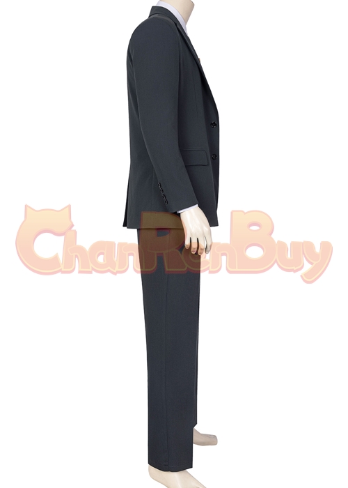 Loki Season 1 Costume Cosplay Suit-Chaorenbuy Cosplay