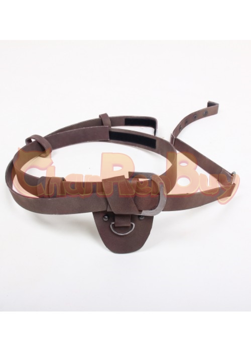 Guilty Gear Strive Cosplay KY KISKE Sword with Scabbard and Belt-Chaorenbuy Cosplay