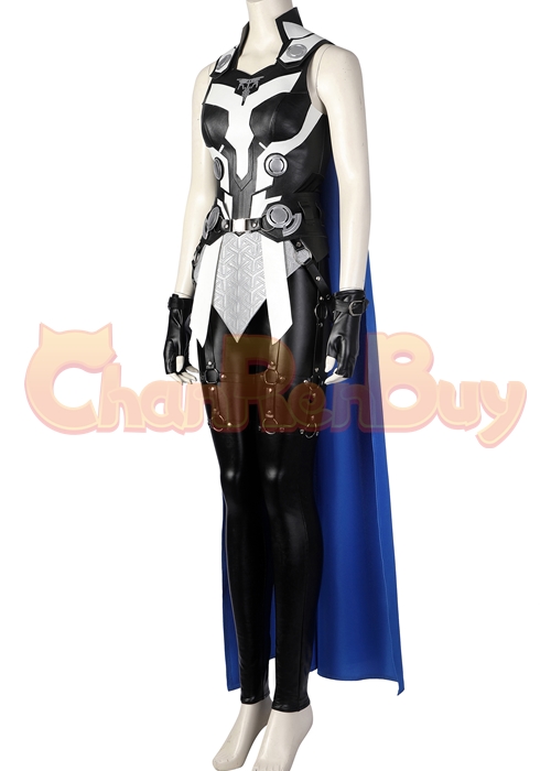 Valkyrie Costume Thor 4 Love and Thunder Cosplay Suit Ver 2-Chaorenbuy Cosplay