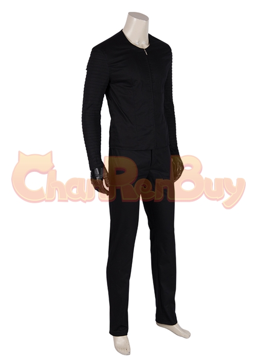 Kylo Ren Costume Star Wars 9 The Rise of Skywalker Cosplay Suit-Chaorenbuy Cosplay