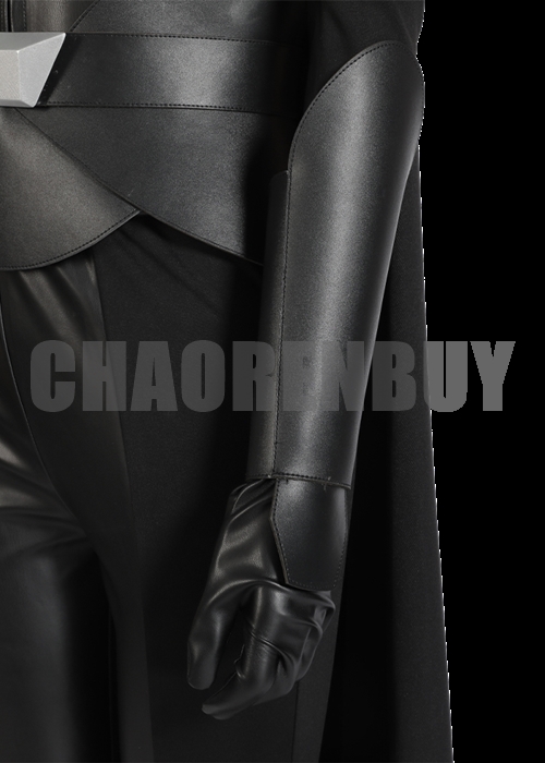 Reva Costume Obi Wan Kenobi 2022 Third Sister Cosplay Suit Boots Outfit-Chaorenbuy Cosplay