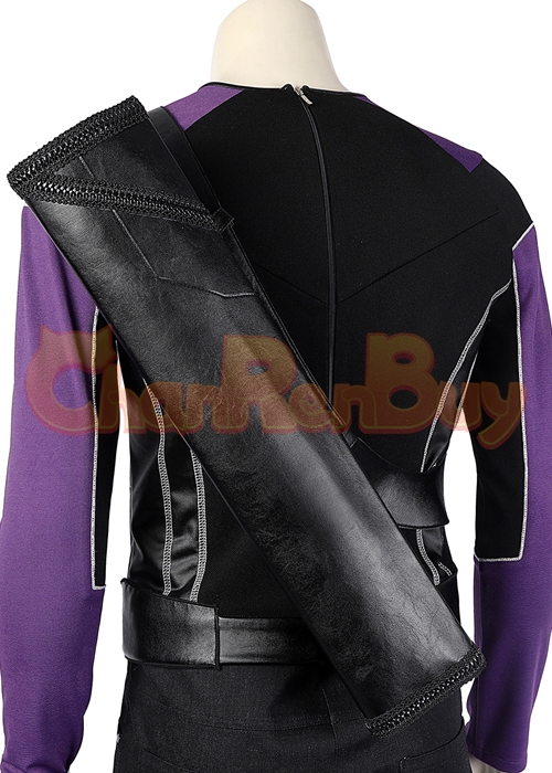 Hawkeye Costume Clint Barton Cosplay Suit TV Version-Chaorenbuy Cosplay