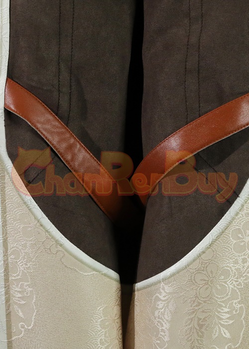 Eremite Galehunter Costume Genshin Impact Cosplay Suit-Chaorenbuy Cosplay