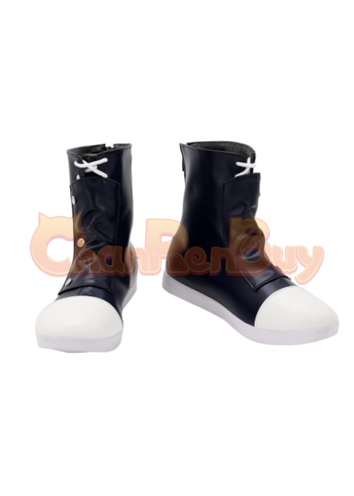 Matsuno Chifuyu Shoes Tokyo Revengers Cosplay Boots-Chaorenbuy Cosplay