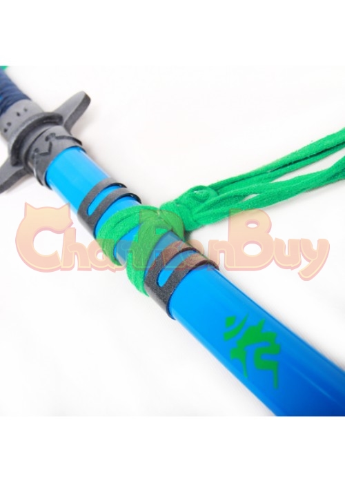 Blue Exorcist Ao no Exorcist Okumura Rin Sword Cosplay Prop-Chaorenbuy Cosplay