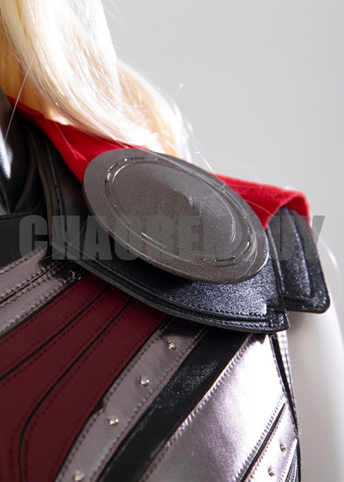 Thor Love and Thunder Jane Foster Costume Cosplay Suit Boots Outfit-Chaorenbuy Cosplay