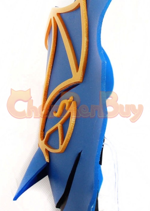 Overlord Demiurge Mask Cosplay Prop-Chaorenbuy Cosplay