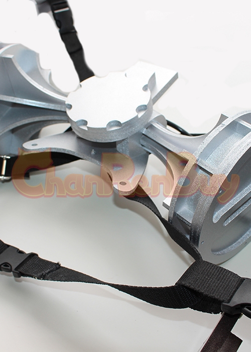 Attack On Titan Shingeki no Kyojin Sword 3D Maneuver Gear Cosplay Prop-Chaorenbuy Cosplay