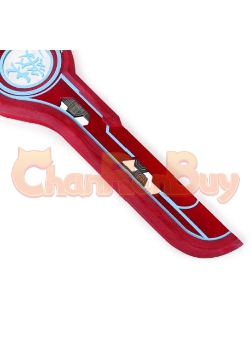 Xenoblade Chronicles Shulk Monado Sword Cosplay Prop-Chaorenbuy Cosplay