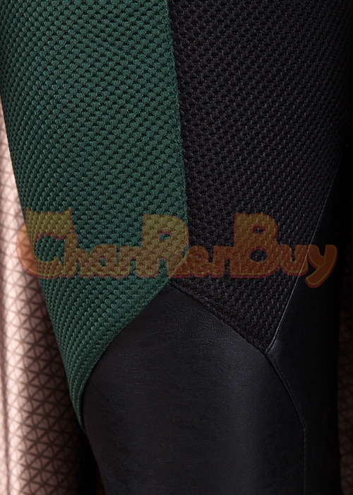 Robin Nightwing Costume Titan Cosplay Suit-Chaorenbuy Cosplay