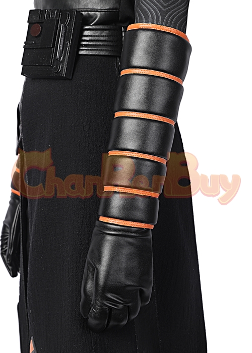 Fennec Shand Costume The Book of Boba Fett Cosplay Suit-Chaorenbuy Cosplay