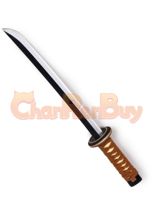 Touken Ranbu Online Urashima Kotetsu Sword Cosplay Prop-Chaorenbuy Cosplay