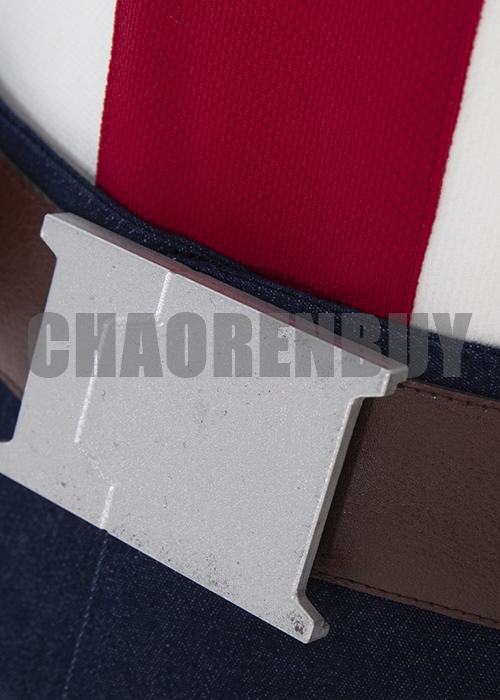 Captain Carter Costume What If Peggy Carter Cosplay Suit Outfit-Chaorenbuy Cosplay