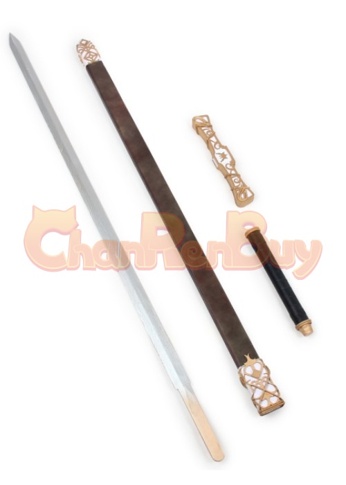 Final- Fantasy Type-0  Cosplay Queen Sword with Sheath -Chaorenbuy Cosplay