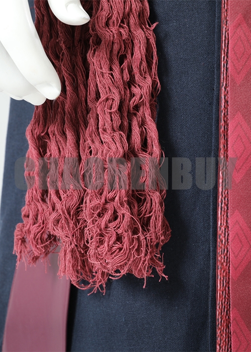 Defender Strange Costume Doctor Strange in the Multiverse of Madness Cosplay Suit Boots