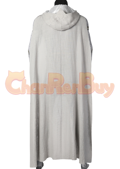 Moon Knight Costume Marc Spector Cosplay Jumpsuit-Chaorenbuy Cosplay