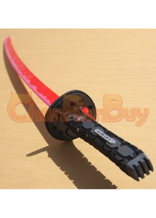 Metal Gear Rising Revengeance Muramasa Jetstream Sam Sword Cosplay Prop-Chaorenbuy Cosplay