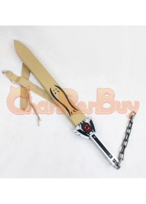 Akame ga Kill Tatsumi Incursio Sealed Sword Cosplay Prop-Chaorenbuy Cosplay