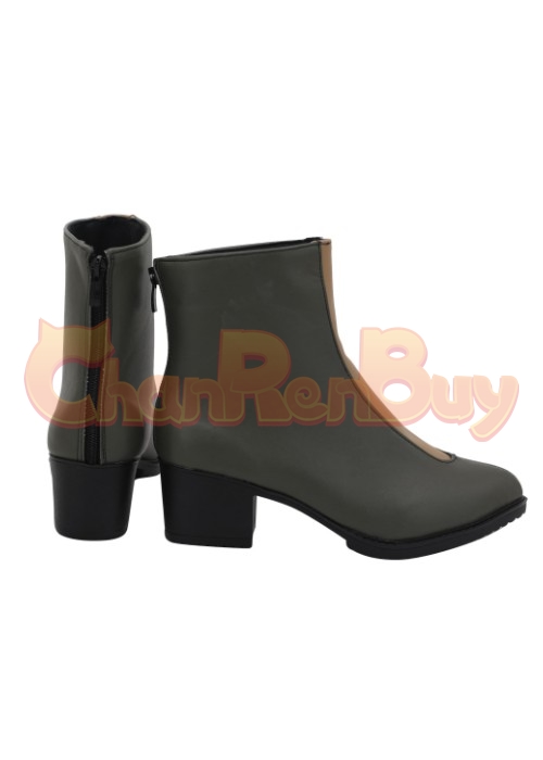 Ahsoka Tano Shoes Star Wars Rebels Cosplay Boots-Chaorenbuy Cosplay