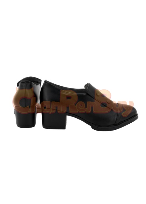 Axia  Krone Shoes Vtuber Nijisanji Cosplay Boots-Chaorenbuy Cosplay