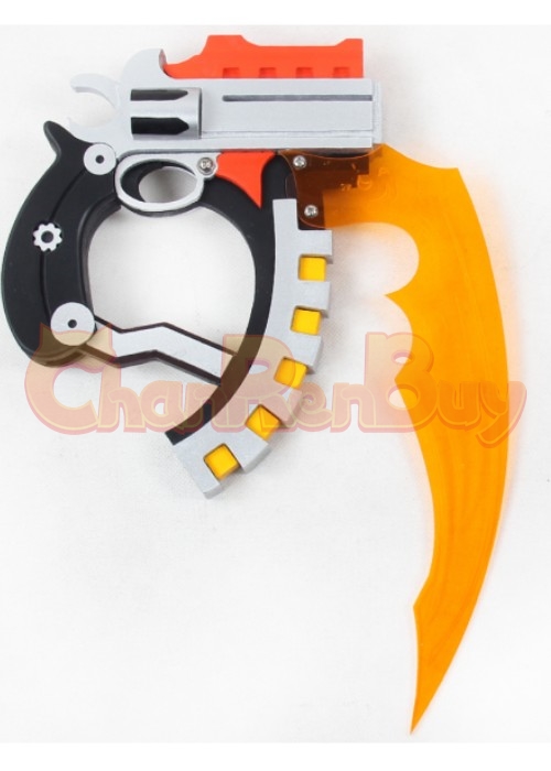 Hack Xth Form Haseo Twin Blade Cosplay Prop-Chaorenbuy Cosplay