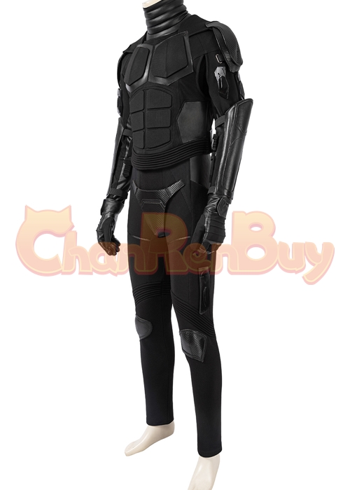  Black Noir Costume The Boys Cosplay Suit-Chaorenbuy Cosplay