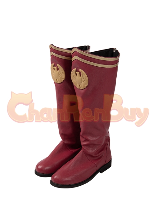 Homelander Shoes The Boys Season 1 Cosplay Boots Ver 2-Chaorenbuy Cosplay