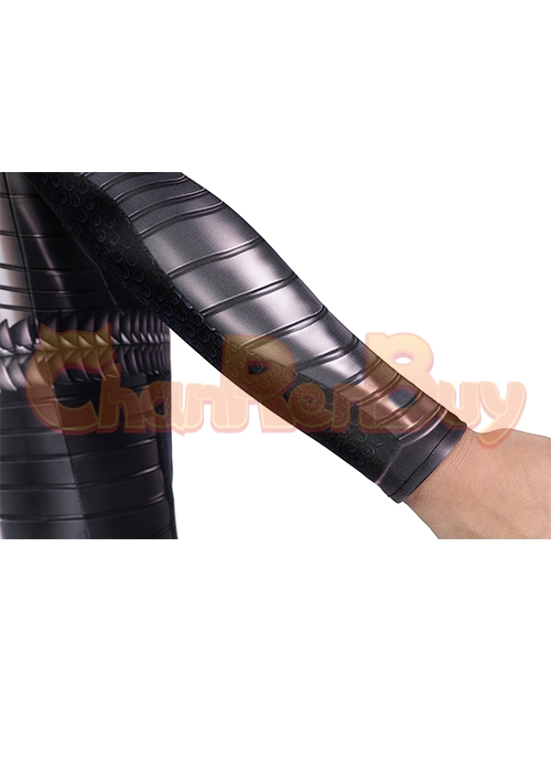 Aquaman and the Lost Kingdom Costume Cosplay Suit Kids Size-Chaorenbuy Cosplay