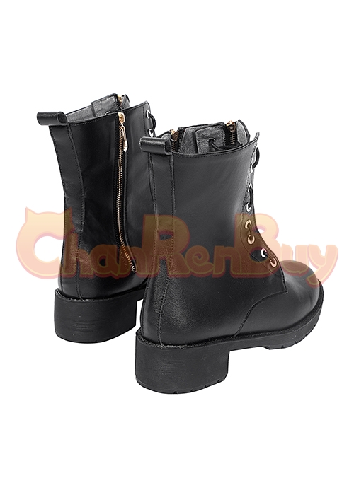 Kate Bishop Shoes Hawkeye Cosplay Boots-Chaorenbuy Cosplay