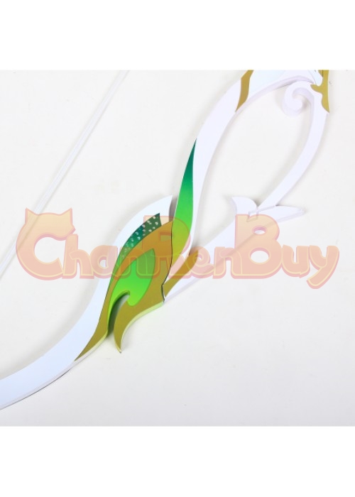 Genshin Impact Hunter's Path A Golden Hunting Bow Cosplay Arch-Chaorenbuy Cosplay