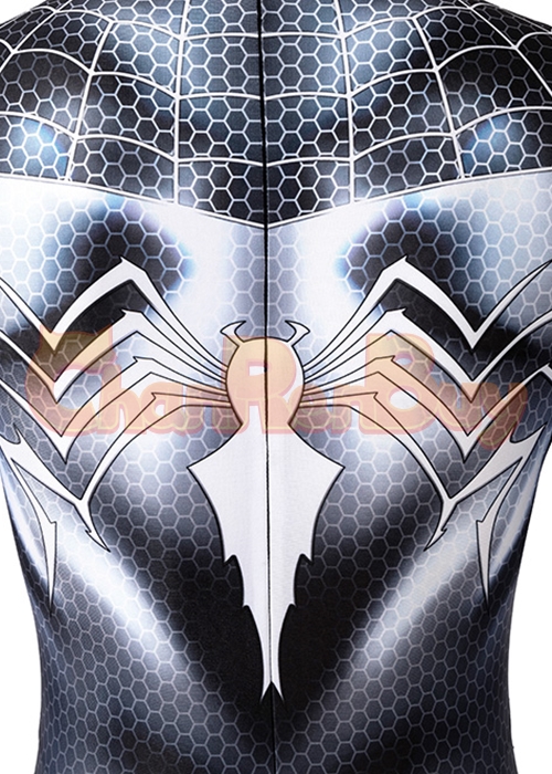 Spider Man Venom Black Cat Symbiote Costume Cosplay Suit-Chaorenbuy Cosplay