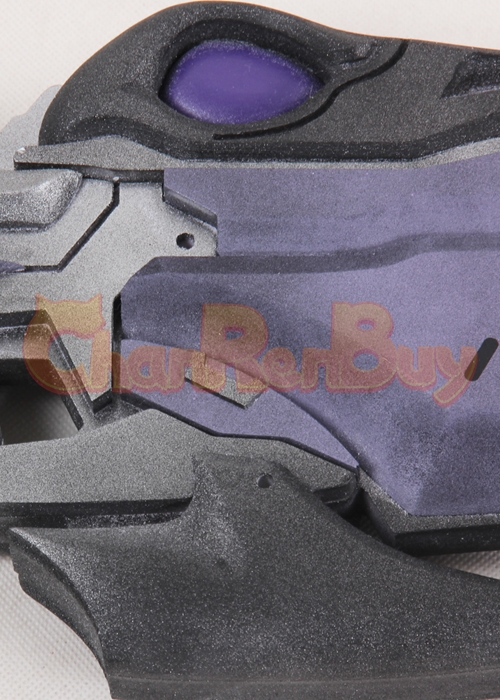 Overwatch OW Reaper Nevermoren Hellfire Shotguns Double Gun Cosplay Prop-Chaorenbuy Cosplay