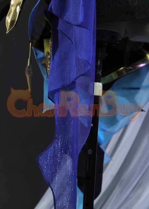 Layla Costume Genshin Impact Cosplay Suit-Chaorenbuy Cosplay