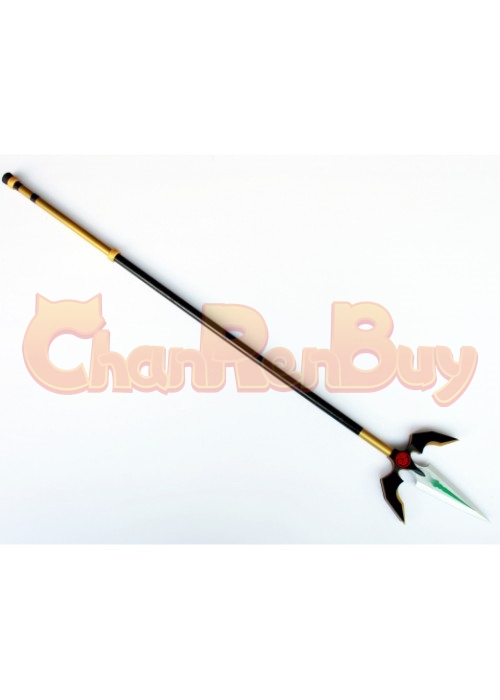 Senbura Sanada Yukimura Spear Cosplay Prop -Chaorenbuy Cosplay