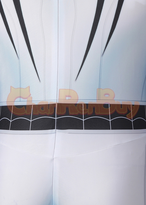 Spider Man Amazing Spider Man Negative Spider-UK Damaged Suit Cosplay Costume-Chaorenbuy Cosplay