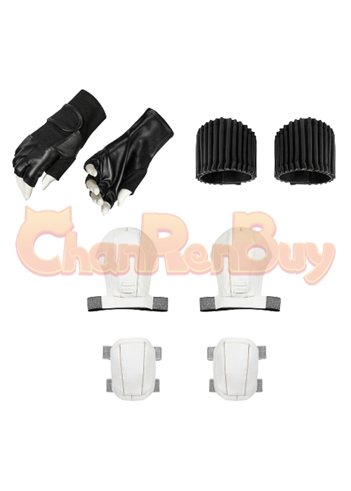 Yelena Belova Costume Black Widow 2020 Cosplay Suit-Chaorenbuy Cosplay