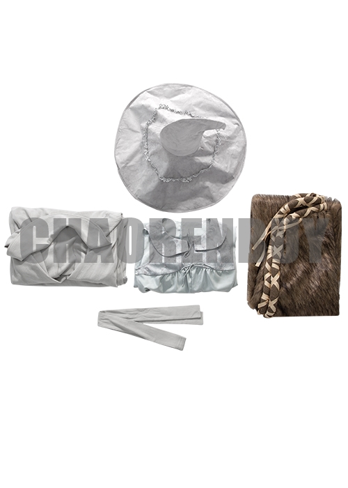 Ranni the Witch Costume E.R. Cosplay Suit Outfit-Chaorenbuy Cosplay