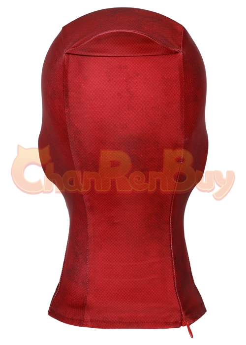 Deadpool Costume Cosplay Jumpsuit Outfit Version-Chaorenbuy Cosplay