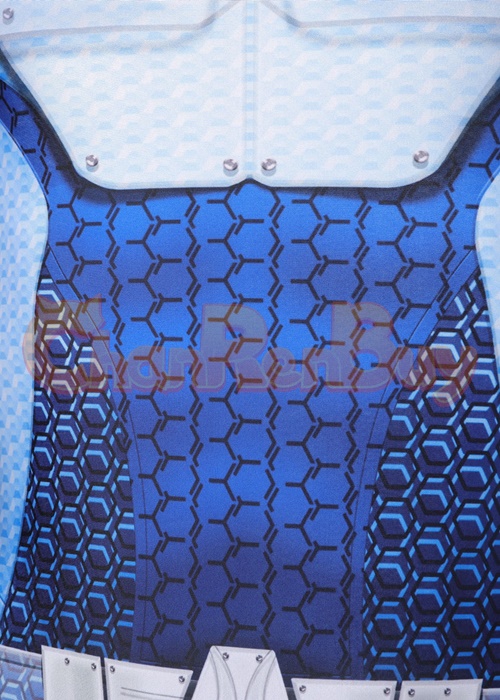 A Train Costume The Boys Season 3 Cosplay Jumpsuit-Chaorenbuy Cosplay