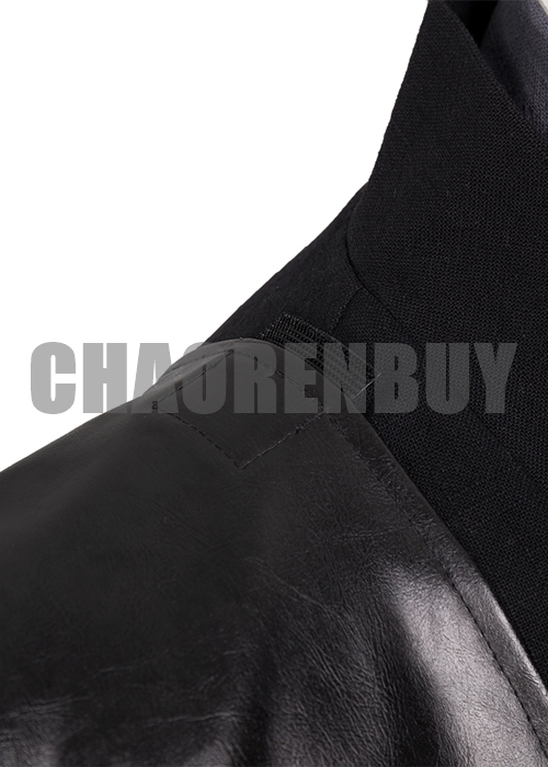 Anakin Skywalker Costume Star Wars Jedi Knight Cosplay Suit Boots Outfit-Chaorenbuy Cosplay