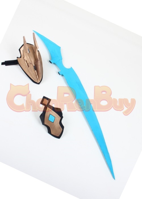 Arena of Valor Cosplay Quillen The Purifying Blades-Chaorenbuy Cosplay