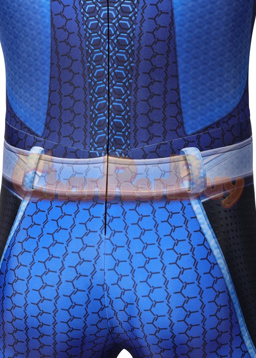 A Train Costume The Boys Season 3 Cosplay Jumpsuit-Chaorenbuy Cosplay