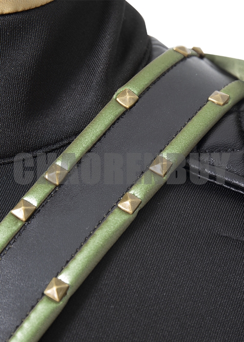 Lady Loki Sylvie Costume Cosplay Suit Boots Outfit-Chaorenbuy Cosplay