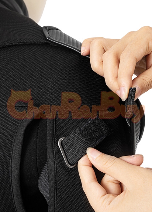  Black Noir Costume The Boys Cosplay Suit-Chaorenbuy Cosplay